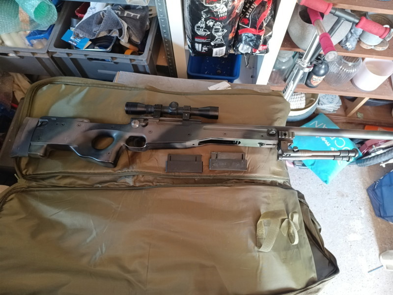 Imagen 1 de Sniper Well I96