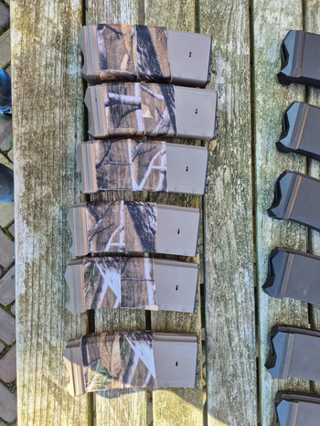 Image 2 for Modify XTC 190-Round AEG Magazine for M16/M4 series