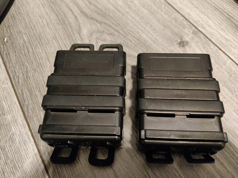 Image 1 for Diverse pouches