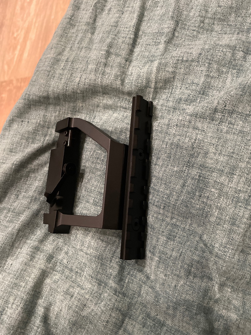 Image 1 for Ak side rail