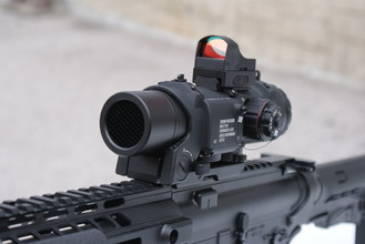 Afbeelding van Elcan DR Gen2 1-4x + Red Dot