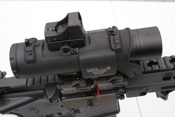 Afbeelding 4 van Elcan DR Gen2 1-4x + Red Dot