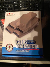 Image pour 5 x nieuwe G&G magazines tan