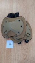 Bild für Tactical kniebeschermers Coyote/Tan - set