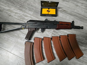 Image for E&L AKS-74U met gate titan v3 en usb link