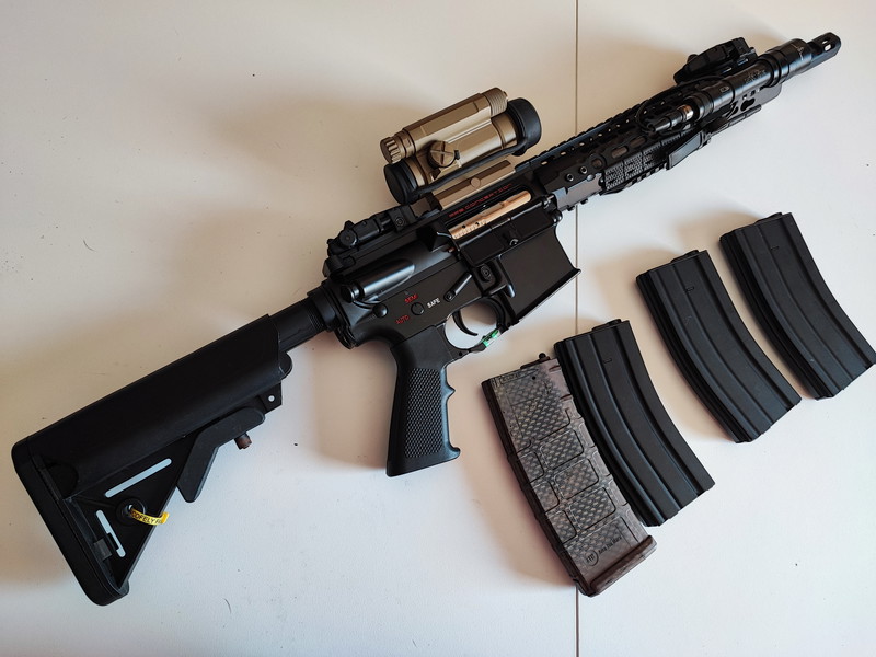 Bild 1 für APS Conception M4 Upgrade