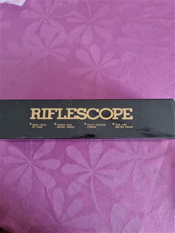 Afbeelding 3 van Riflescope 3-9x40EG Elite