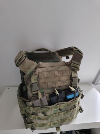 Image 2 for ANA Tactical M2 Plate carrier (inclusief 2 Dummy plates)