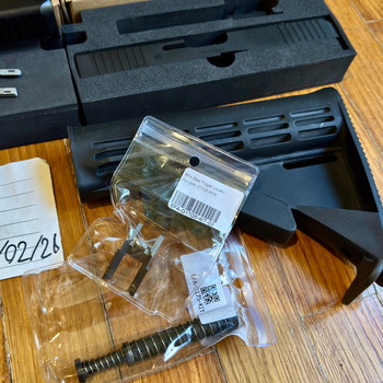 Image 3 for GHK GLOCK 17 GEN5 MOS & M4 PARTS BUNDLE SALE