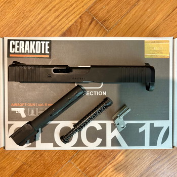 Bild 3 für GHK GLOCK 17 GEN5 MOS & M4 Parts / Magazines (Brand New - Unused)