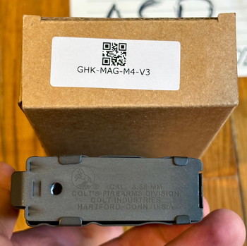 Image 4 for GHK GLOCK 17 GEN5 MOS & M4 PARTS BUNDLE SALE