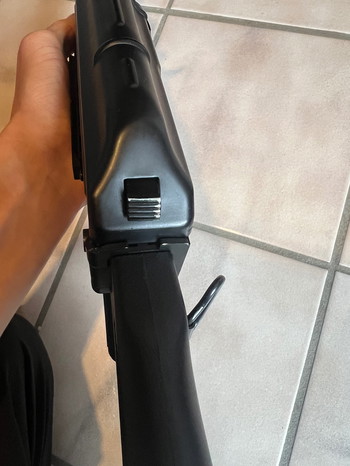 Imagen 3 de BEGADI AK 101 SPORT -GEN.5- UPGRADE S-AEG MIT VARIOHEAD, PRO HOPUP & BEGADI CORE EFCS / MOSFET