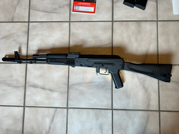 Imagen 4 de BEGADI AK 101 SPORT -GEN.5- UPGRADE S-AEG MIT VARIOHEAD, PRO HOPUP & BEGADI CORE EFCS / MOSFET