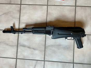 Imagen 5 de BEGADI AK 101 SPORT -GEN.5- UPGRADE S-AEG MIT VARIOHEAD, PRO HOPUP & BEGADI CORE EFCS / MOSFET