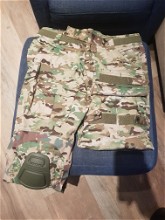 Image pour Combat Pants "Gen.3M”