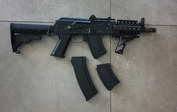 Imagen para AK  mag weg tegen elk aannemelijk  bod