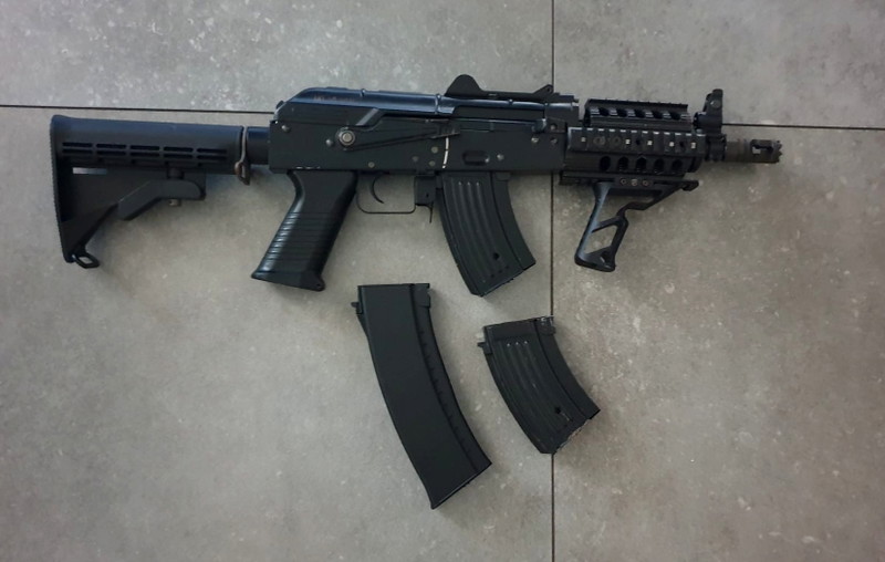 Image 1 pour AK  mag weg tegen elk aannemelijk  bod