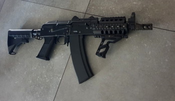 Image 7 pour AK  mag weg tegen elk aannemelijk  bod