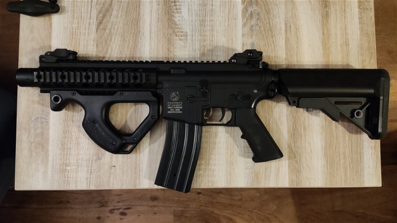 Image 1 for Cybergun Colt M4 special forces