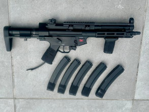 Bild für Wolverine MP5