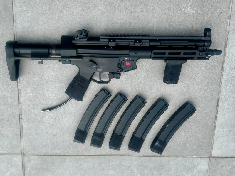 Bild 1 für Wolverine MP5