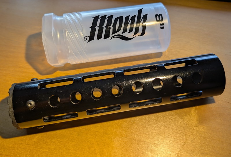 Imagen 1 de Monk Customs - M4 Handguard - M-Lok - 8