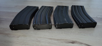 Imagen 3 de 4x WE GBB Magazijn Open Bolt