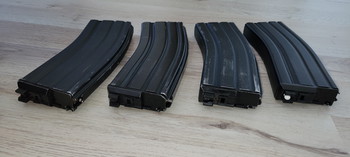 Imagen 4 de 4x WE GBB Magazijn Open Bolt