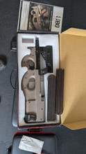 Afbeelding van King arms-BO manufacture P90- TAN