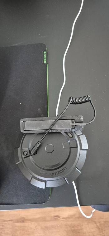 Afbeelding 2 van Drum mag