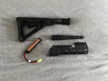 Image 2 pour SIG SAUER MCX Virtus PROFORCE AEG