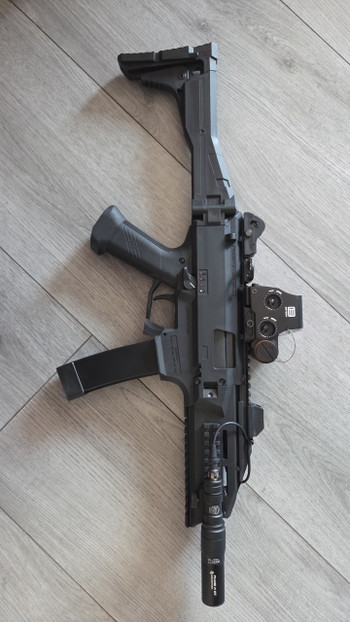 Image 3 for ASG Scorpion Evo BOOST Edition + toebehoren