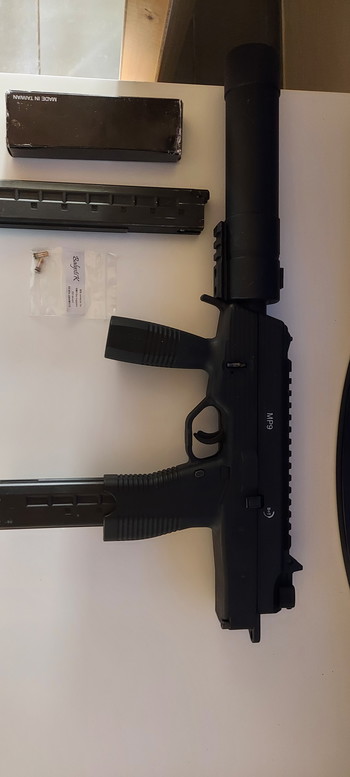 Image 2 pour MP9 ASG/KWA HPA
