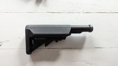 Imagen para Specna Arms Buffertube, castlenut en butstock