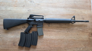 Imagen 2 de ARES M16 AEG (AR-081E)