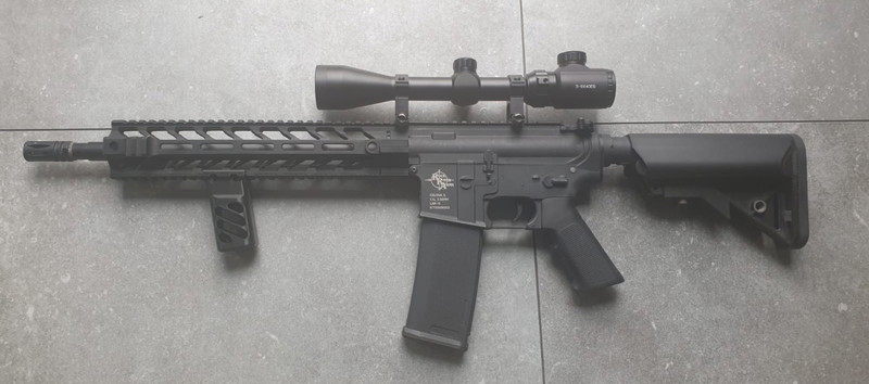 Bild 1 für Specna Arms SA-E14 EDGE RRA Rock River Arms M4 Carbine AEG