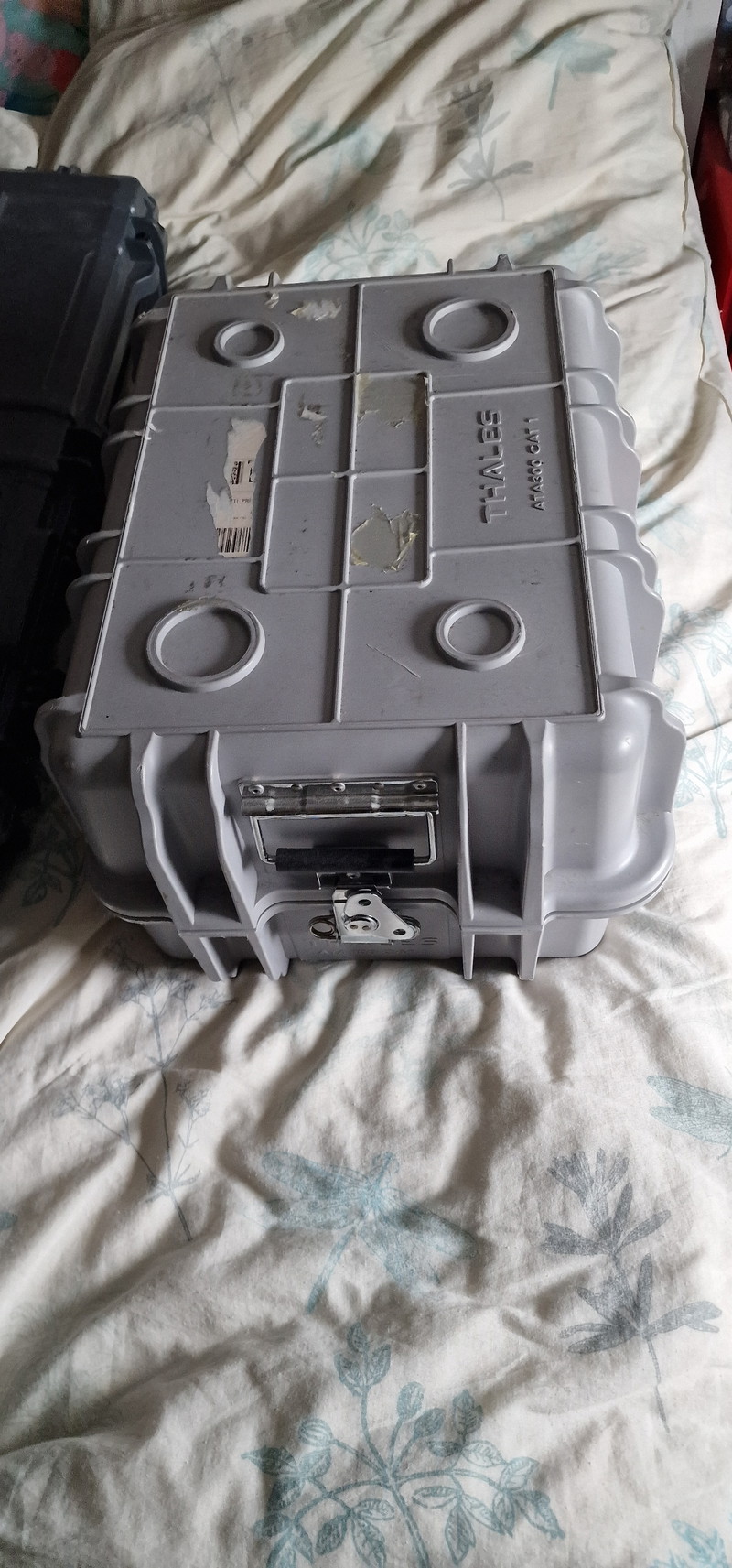 Image 1 for Thales (vergelijkbaar peli case)
