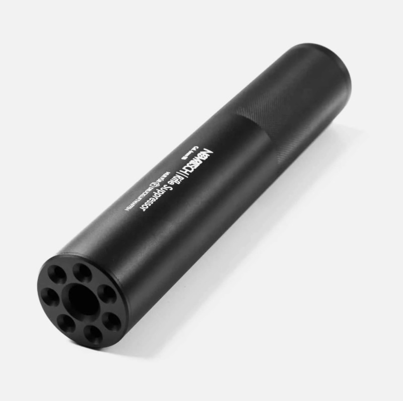 Image 1 for Demper/suppressor/silencer