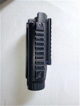 Afbeelding van MP5 handguard met 2x rails