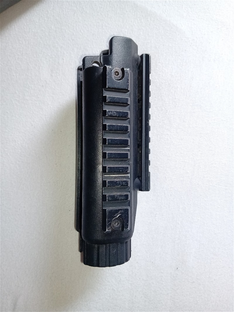 Afbeelding 1 van MP5 handguard met 2x rails