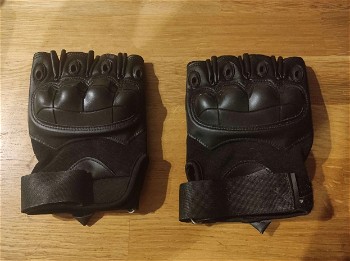 Image 2 for Tactical Rig ( Black ) + Gratis handschoenen