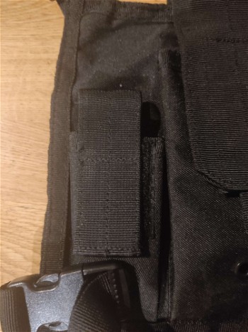 Image 3 for Tactical Rig ( Black ) + Gratis handschoenen