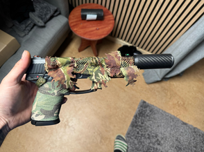 Afbeelding van MK23 / SSX23 Silencer (Bushmaster)