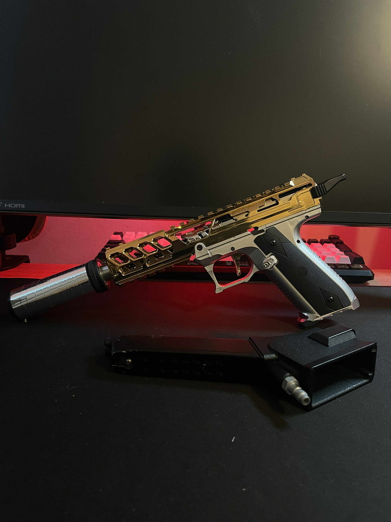 Afbeelding 1 van AAP set + toebehoren