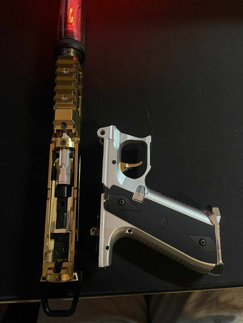 Afbeelding 2 van AAP set + toebehoren