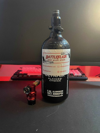 Afbeelding 4 van AAP set + toebehoren