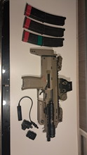 Bild für TOKYO MARUI MP7 TAN