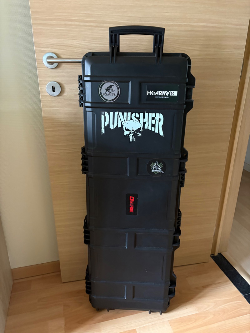 Imagen 1 de Nuprol case zwart