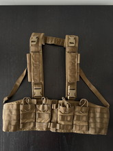 Image for Warrior Assault Systems chestrig coyote brown