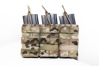 Image 2 pour Verschillende Warrior Assault Multicam magazine pouches